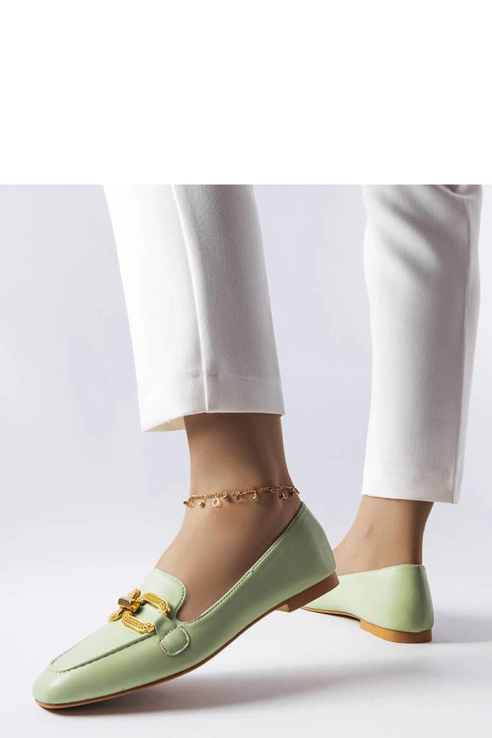 Moccasins model 207914 Solea