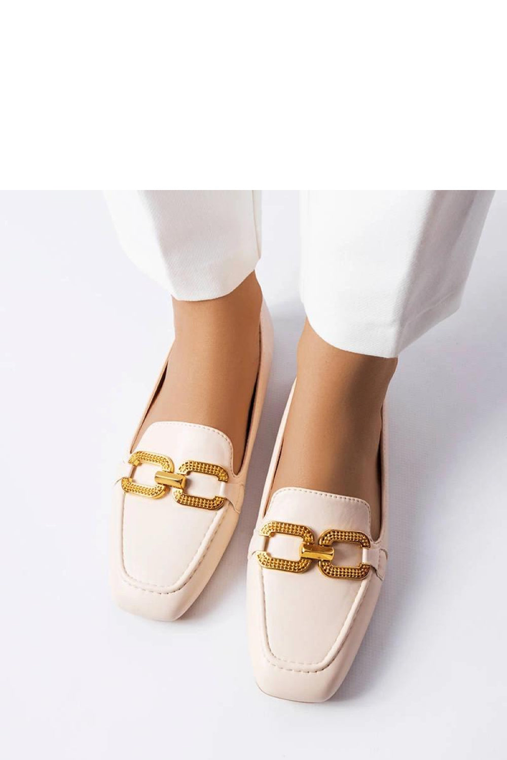 Moccasins model 207916 Solea