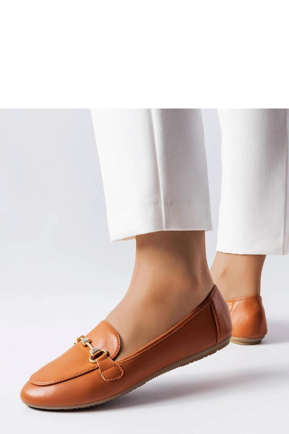 Moccasins model 207925 Solea