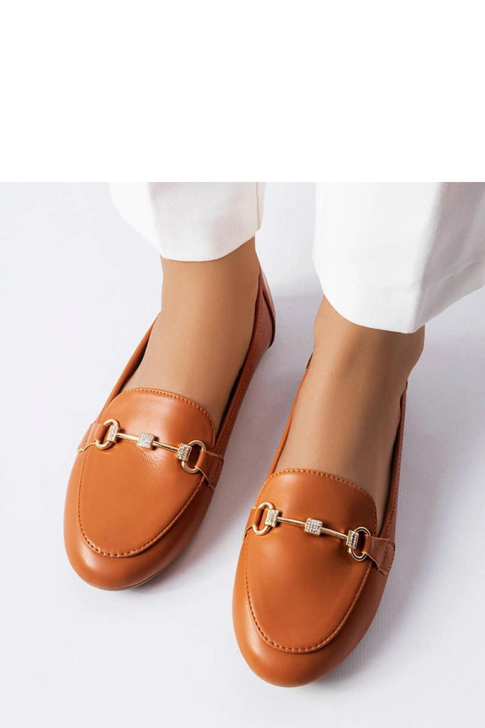 Moccasins model 207925 Solea