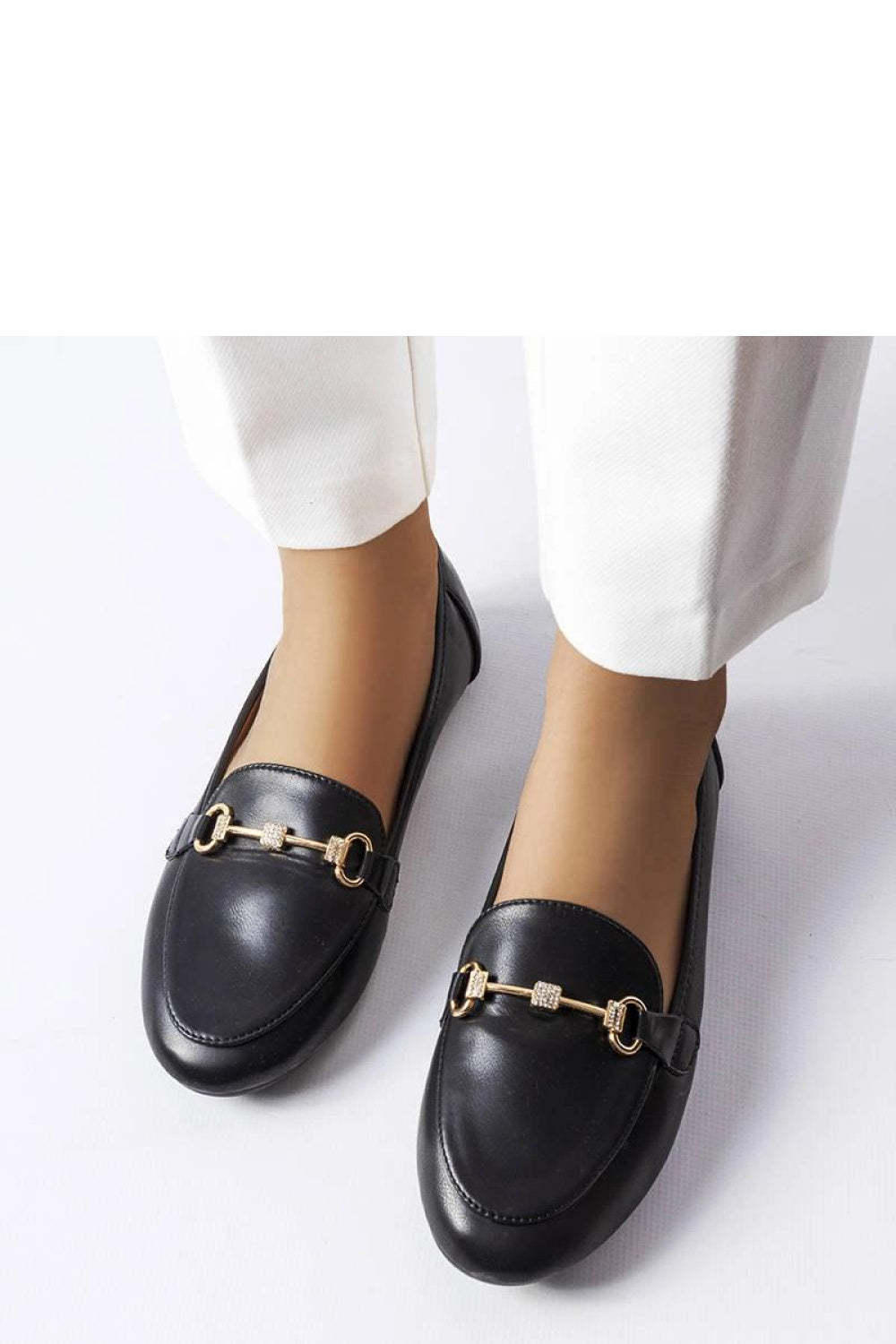 Moccasins model 207926 Solea