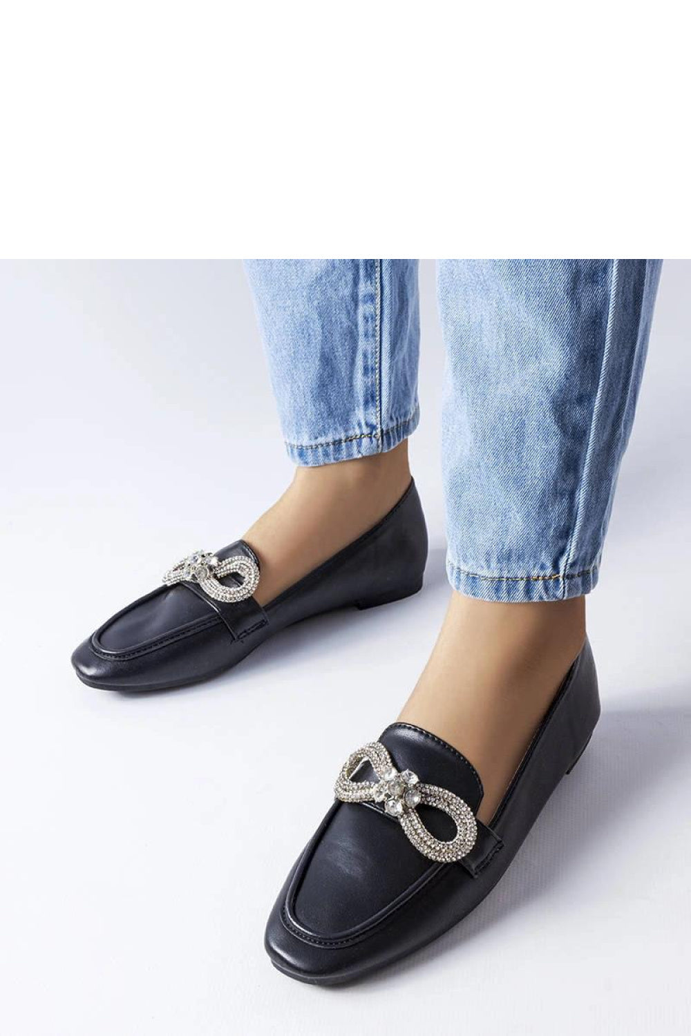 Moccasins model 207927 Solea