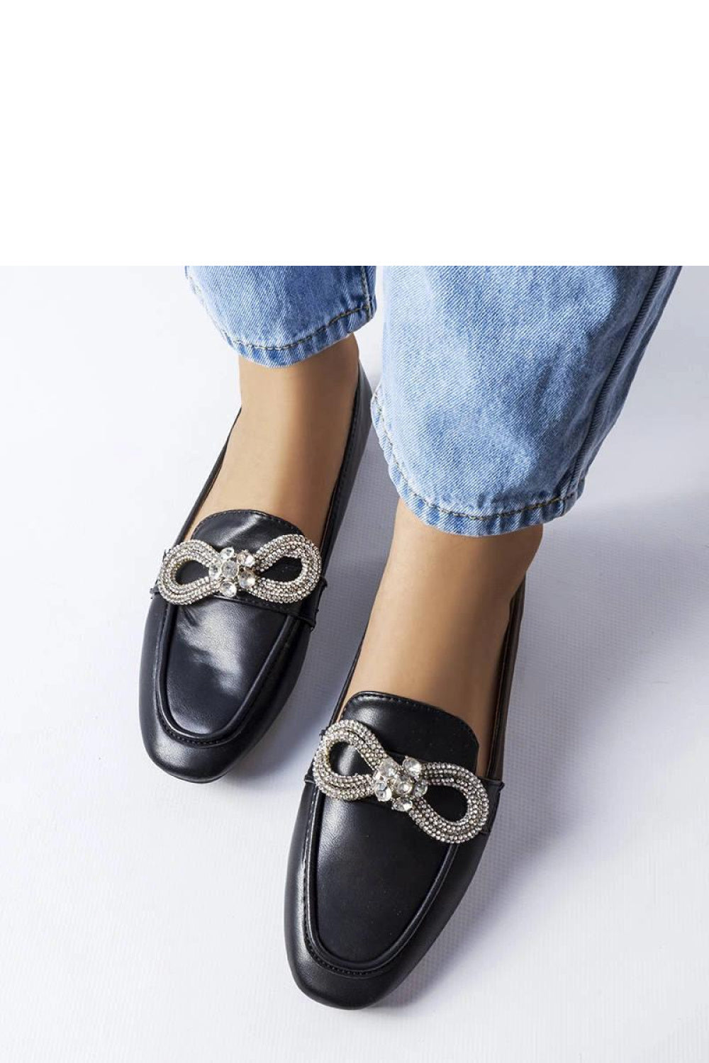 Moccasins model 207927 Solea