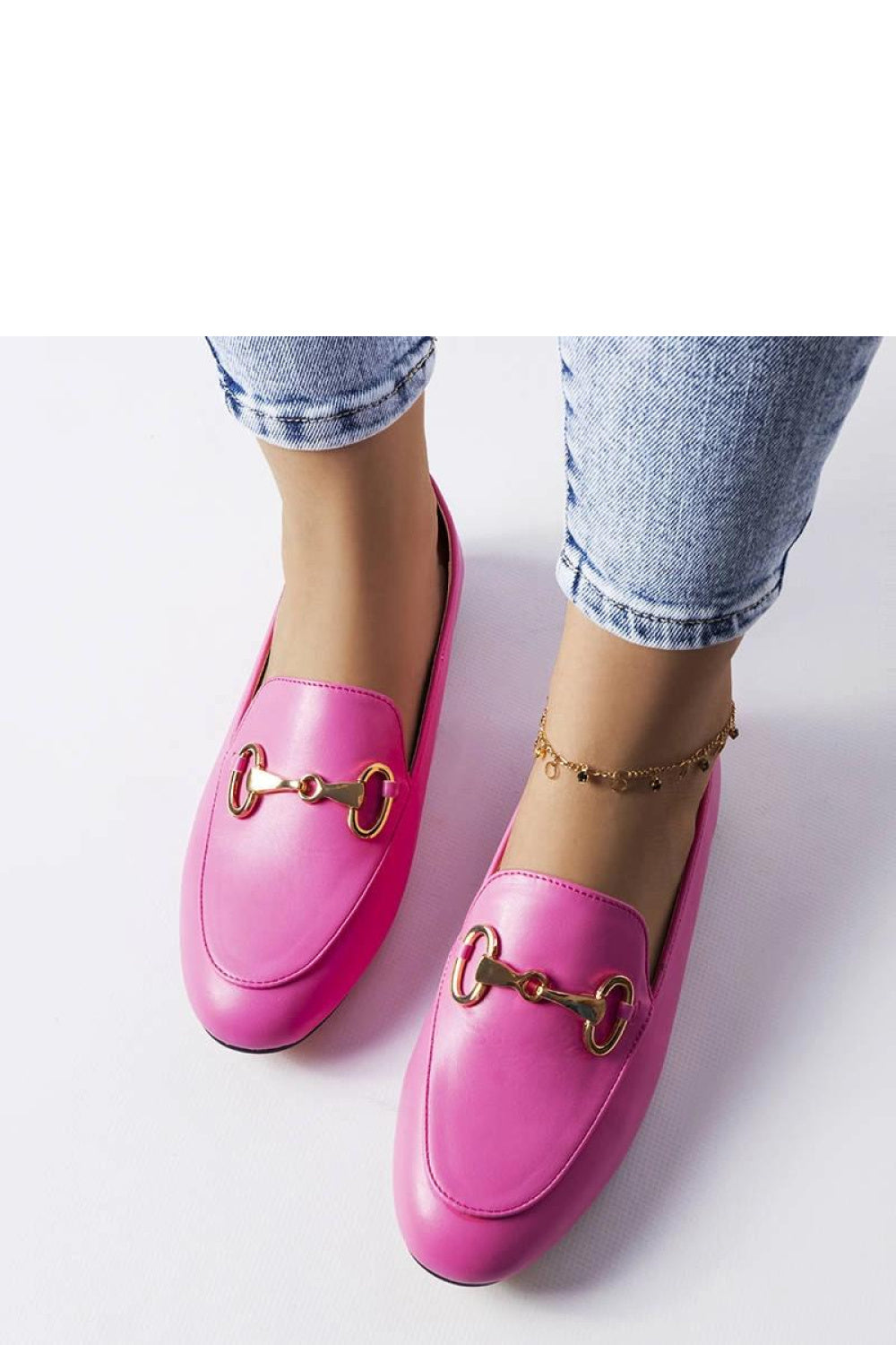 Moccasins model 207933 Solea
