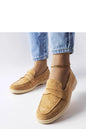 Moccasins model 207937 Solea
