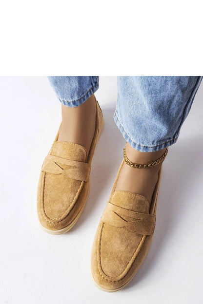 Moccasins model 207937 Solea