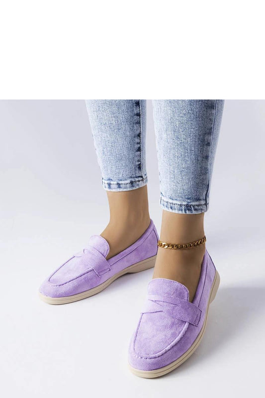 Moccasins model 207938 Solea