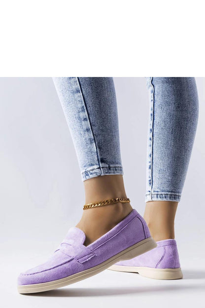 Moccasins model 207938 Solea