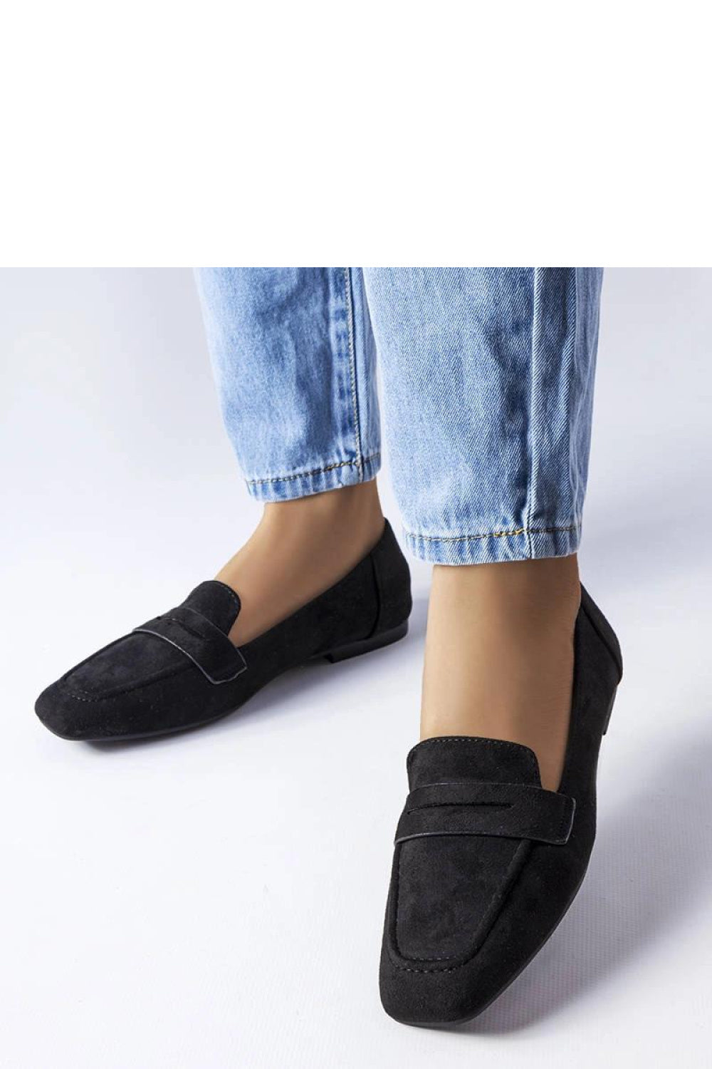 Moccasins model 207943 Solea