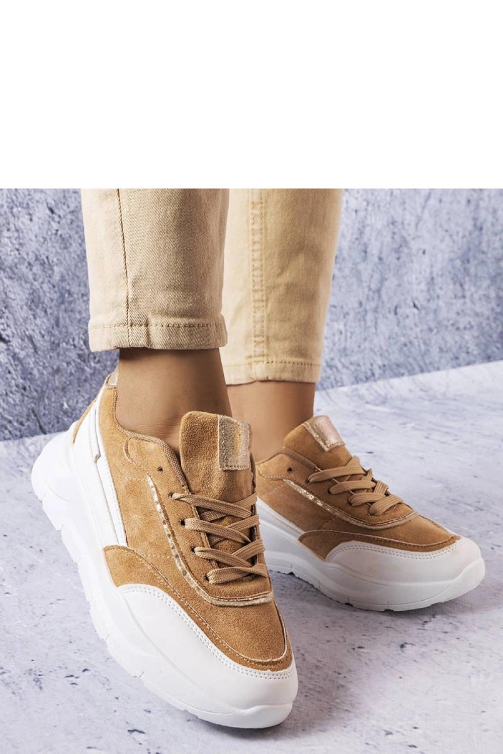 Sneakers model 207959 Solea