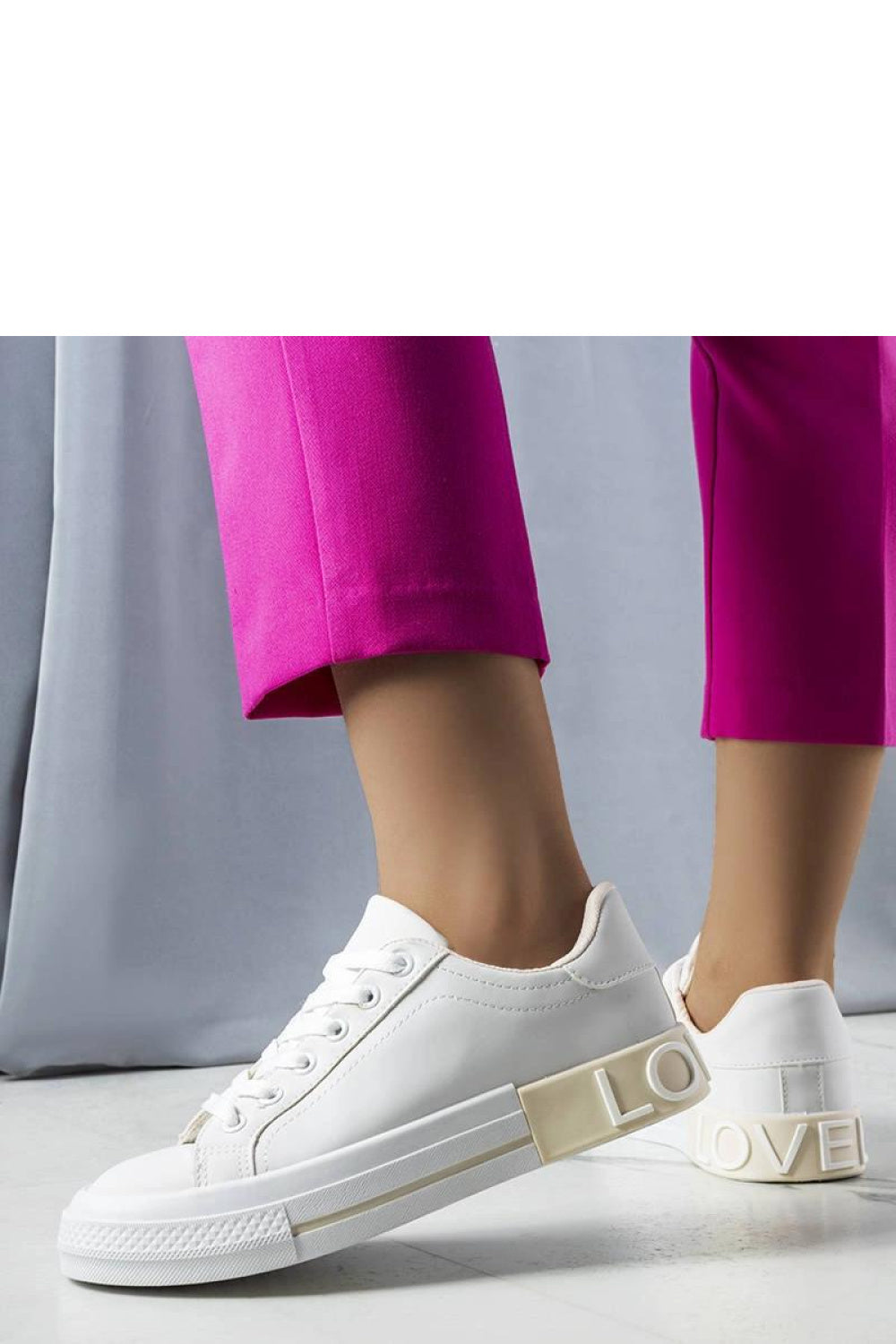 Sneakers Model 207971 Solea