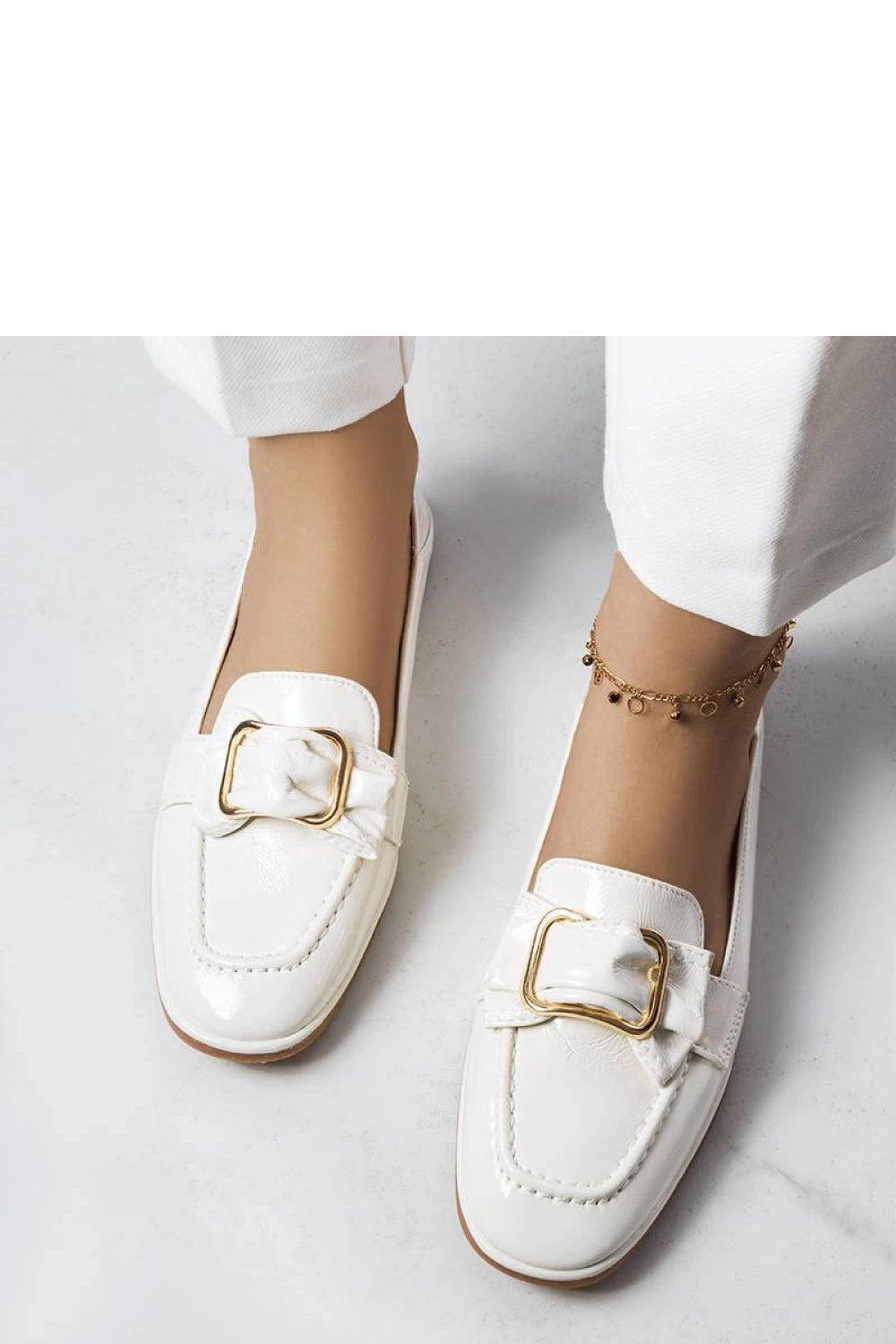 Moccasins model 207972 Solea