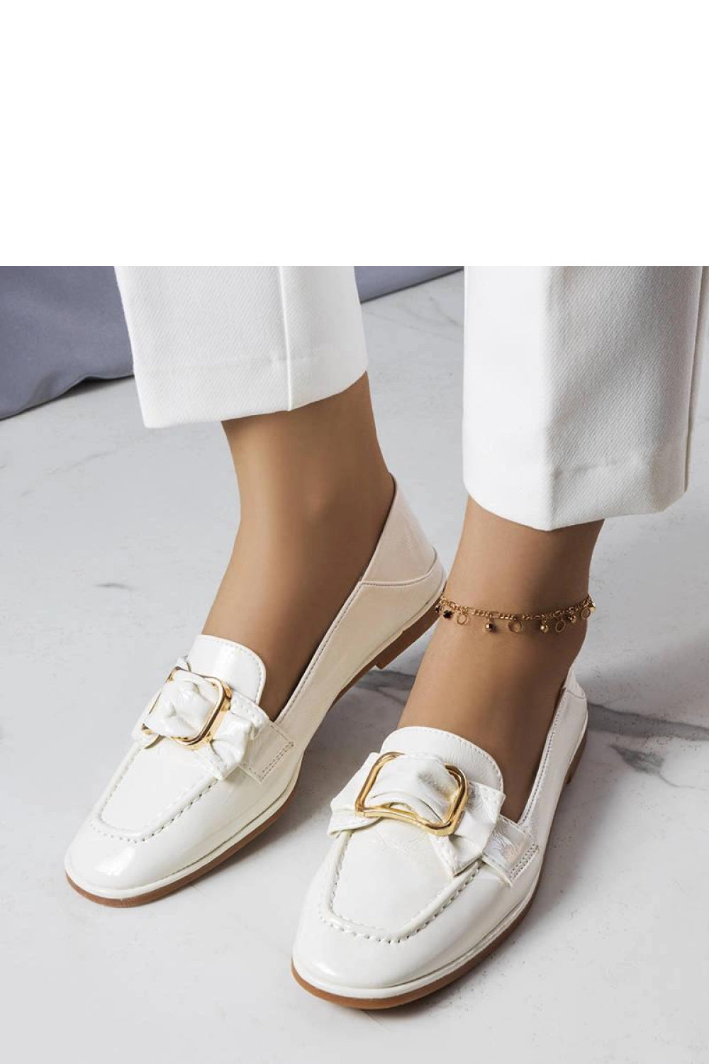 Moccasins model 207972 Solea