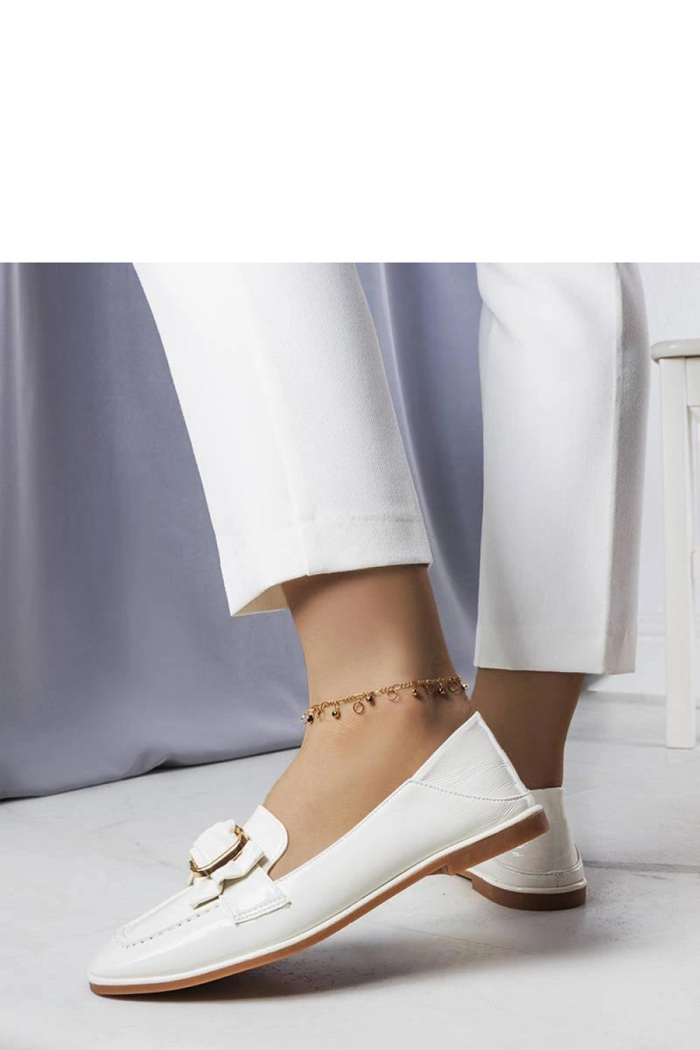 Moccasins model 207972 Solea