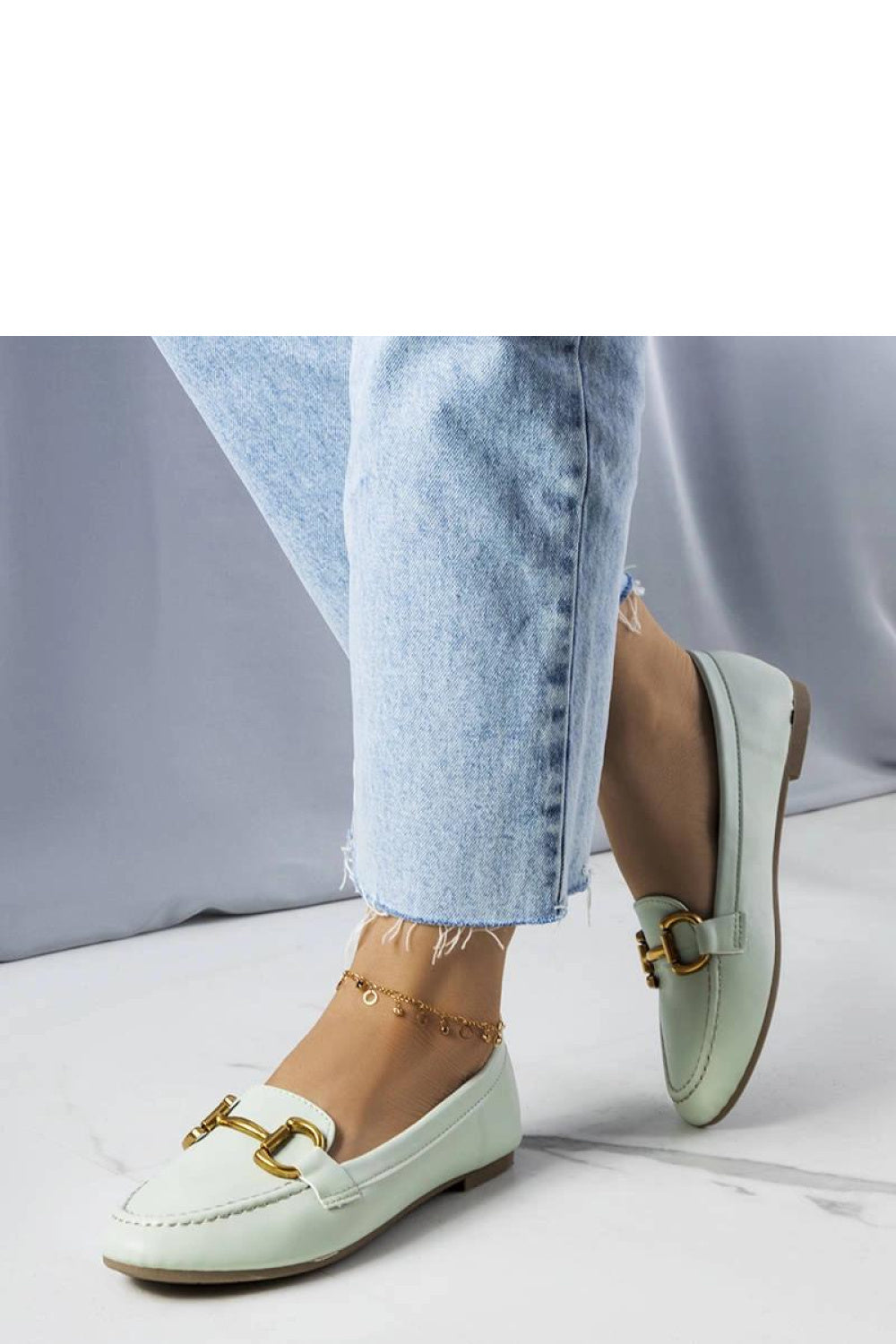 Moccasins model 207974 Solea