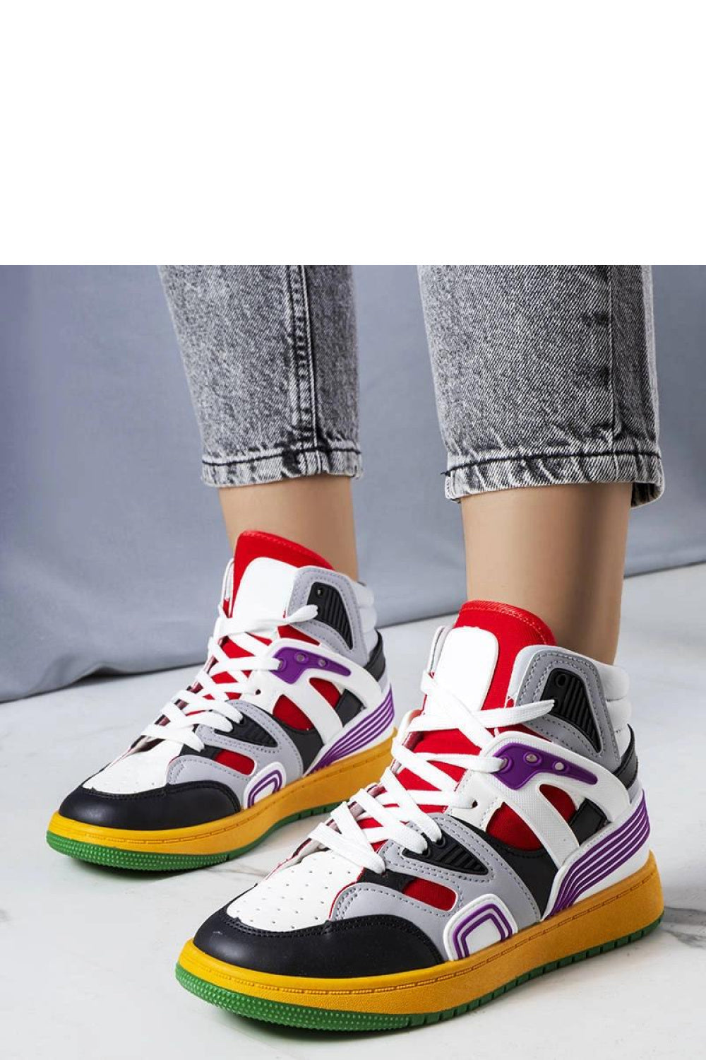 Sneakers model 207980 Solea