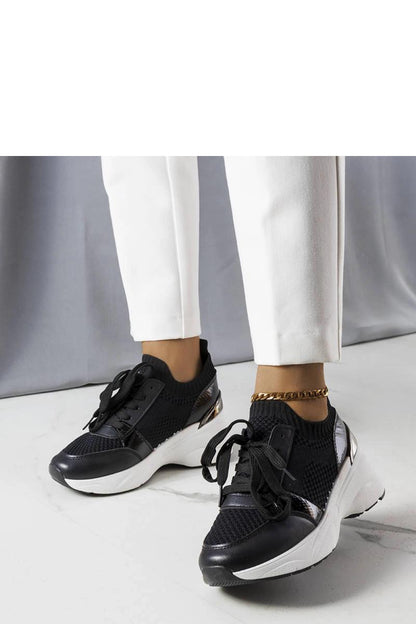 Sportliche Schuhe mit Keilabsatz model 207993 Solea