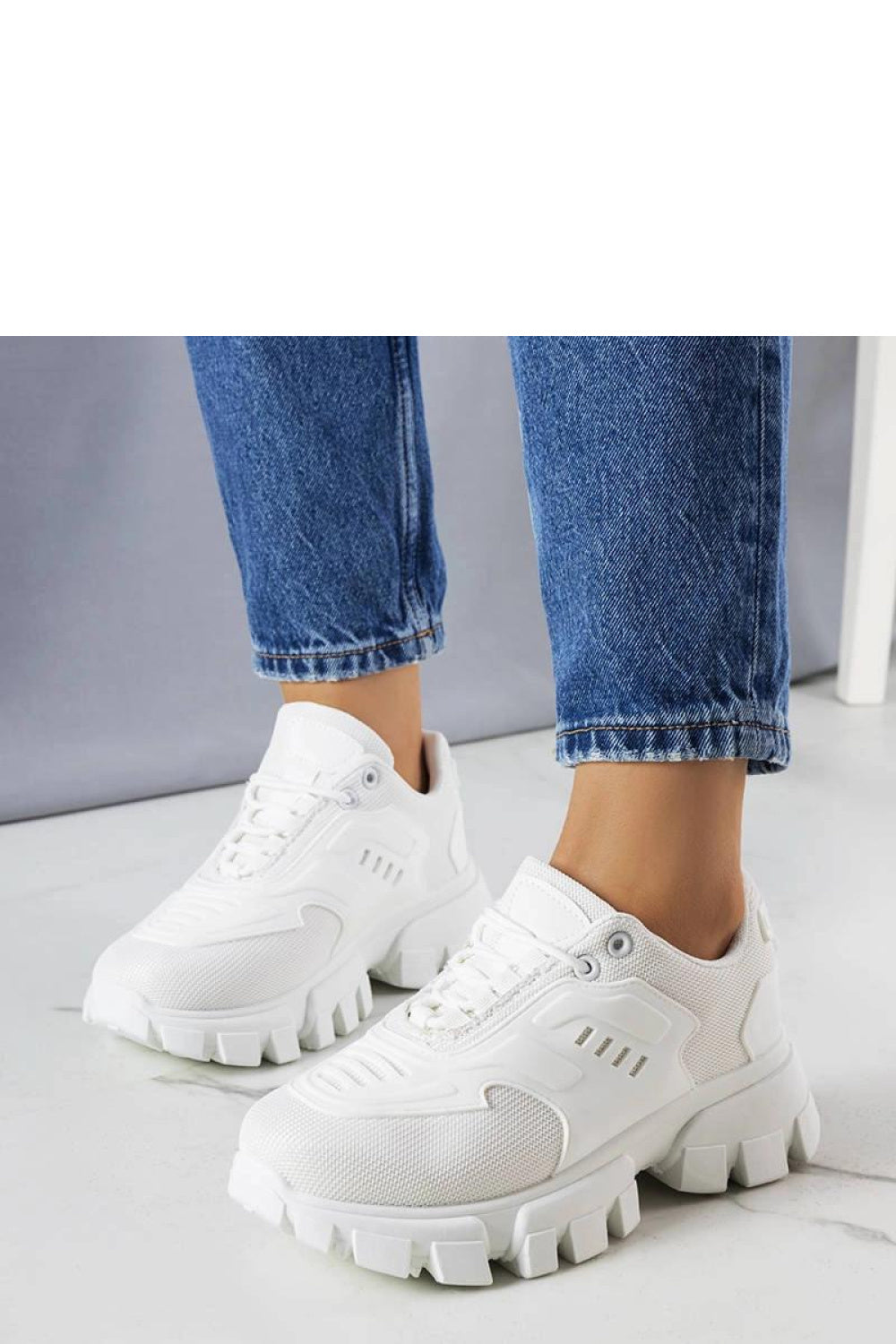 Sneakers Model 208001 Solea