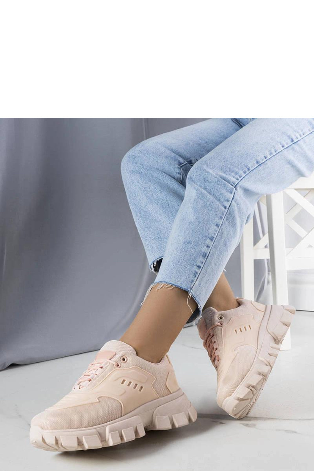 Sneakers model 208002 Solea