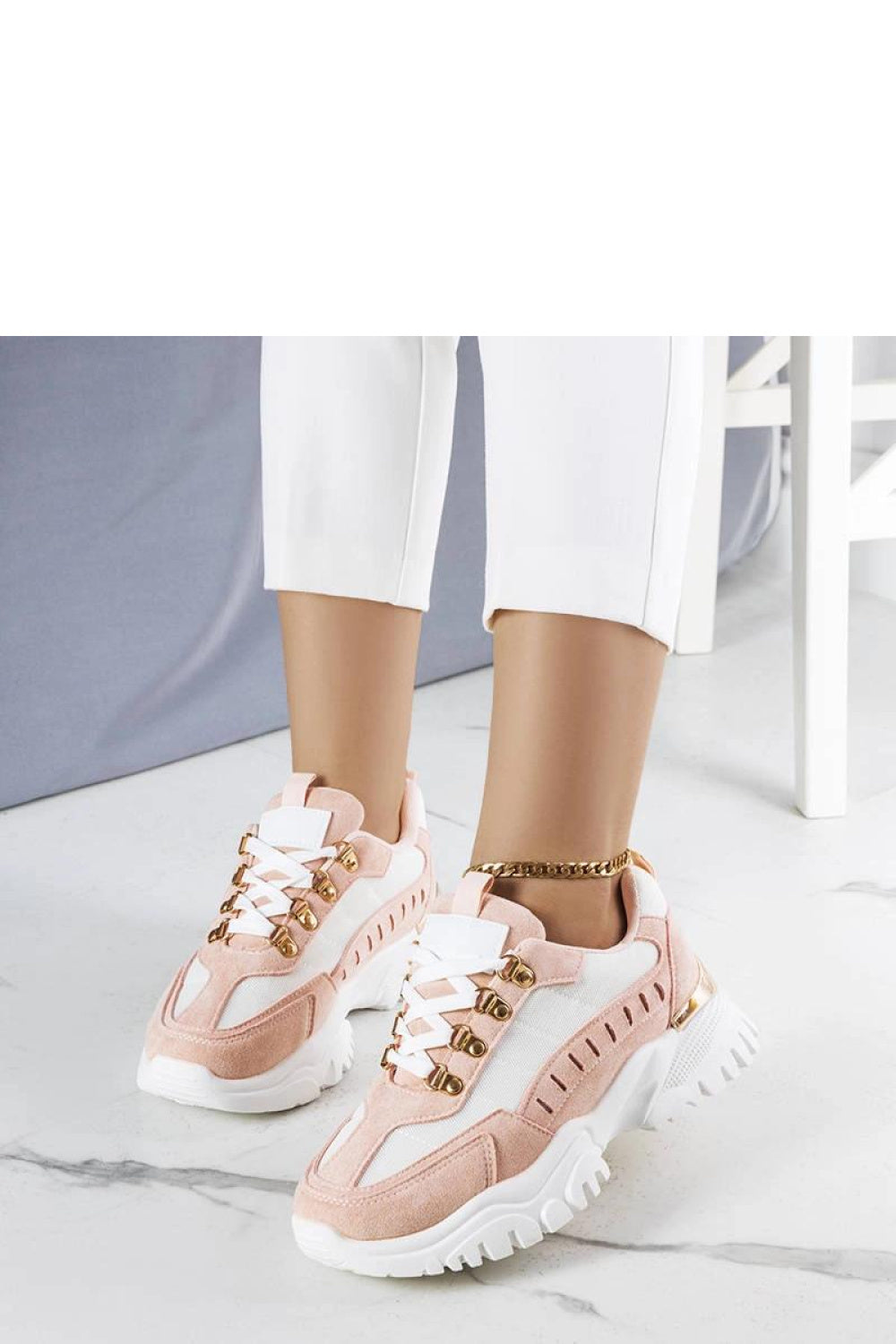 Sneakers model 208016 Solea