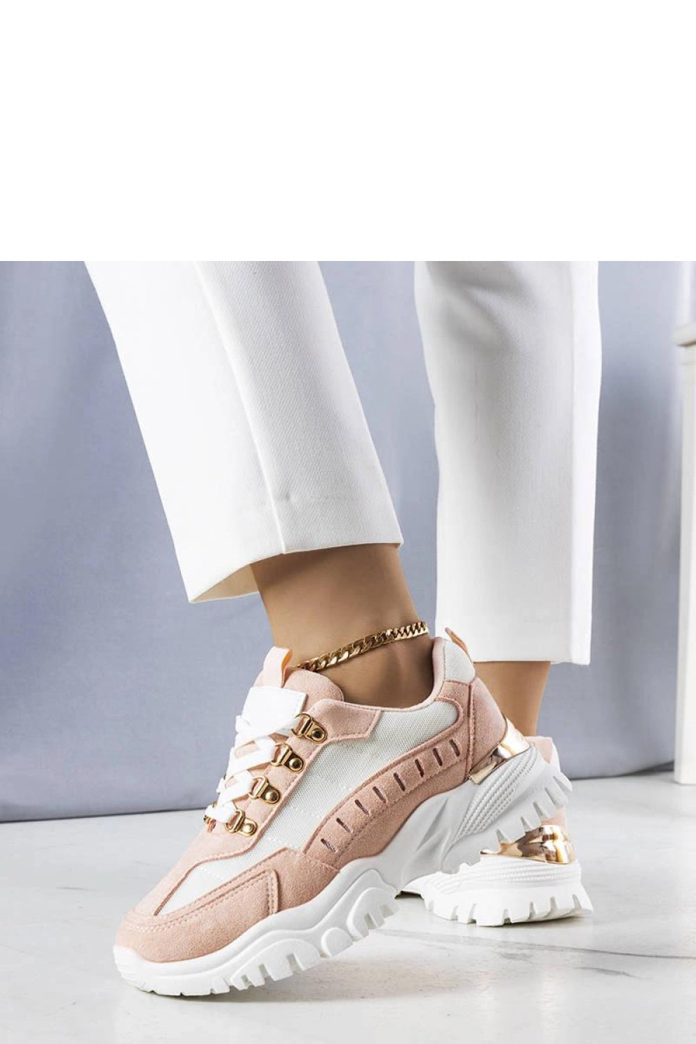 Sneakers model 208016 Solea