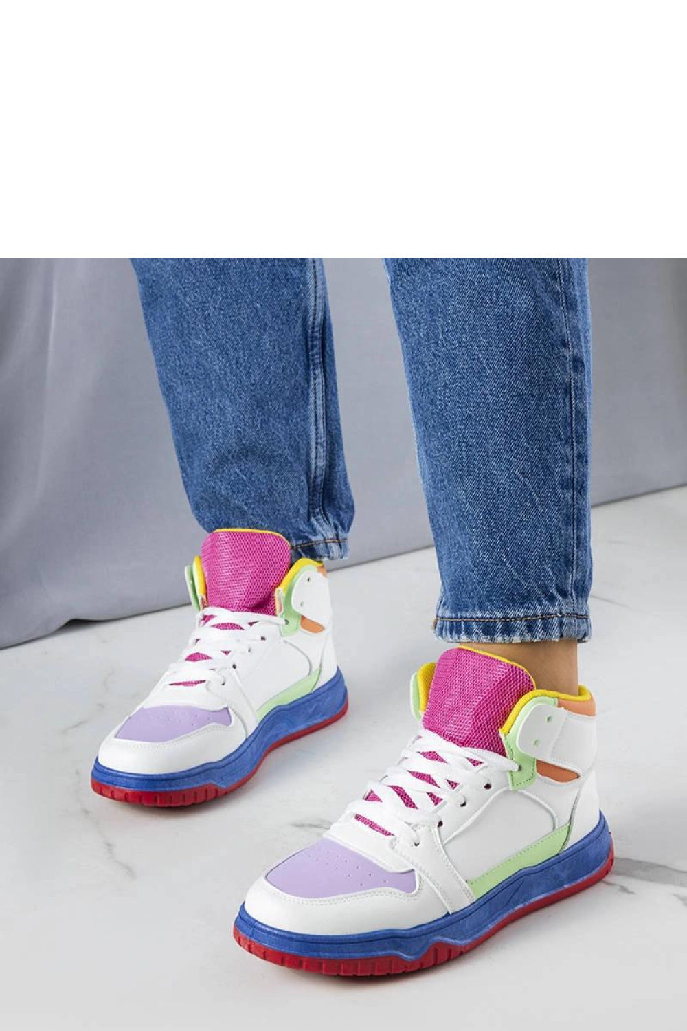Sneakers model 208017 Solea