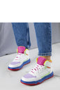 Sneakers model 208017 Solea