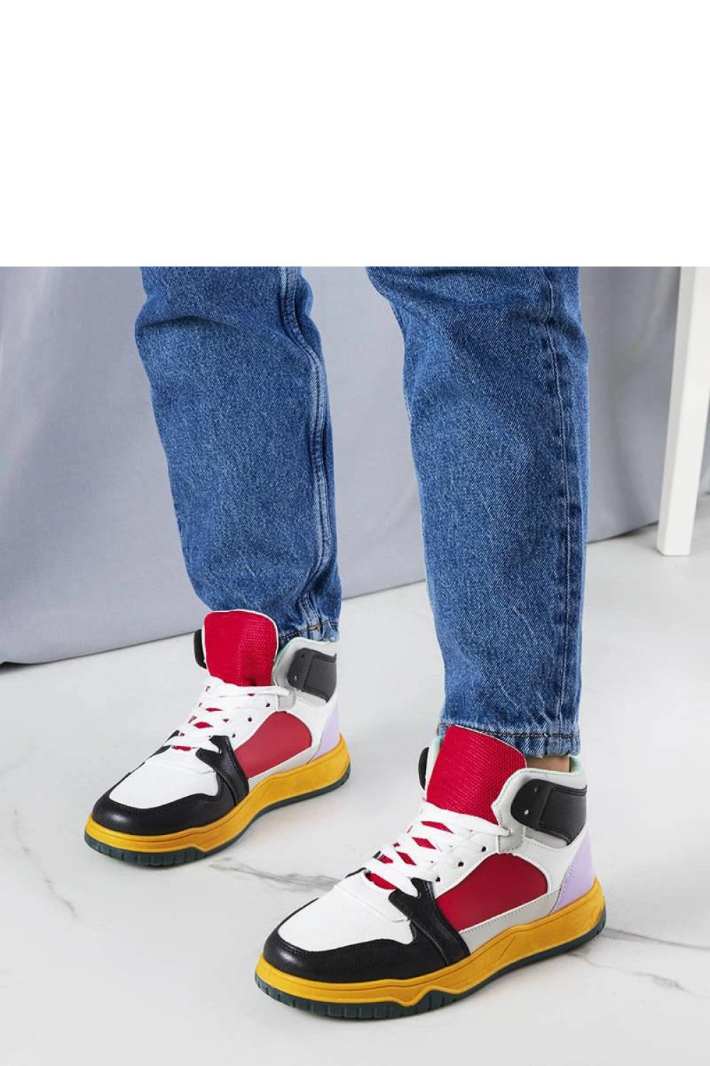 Sportschuhe model 208019 Solea