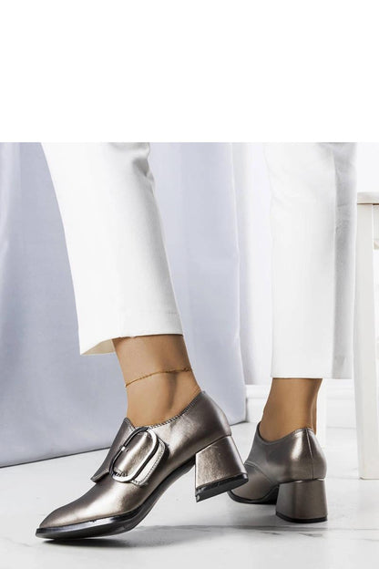 Pumps with heel model 208022 Solea
