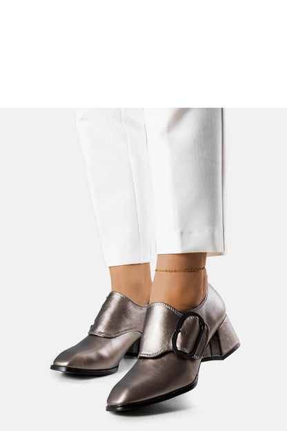Pumps with heel model 208022 Solea
