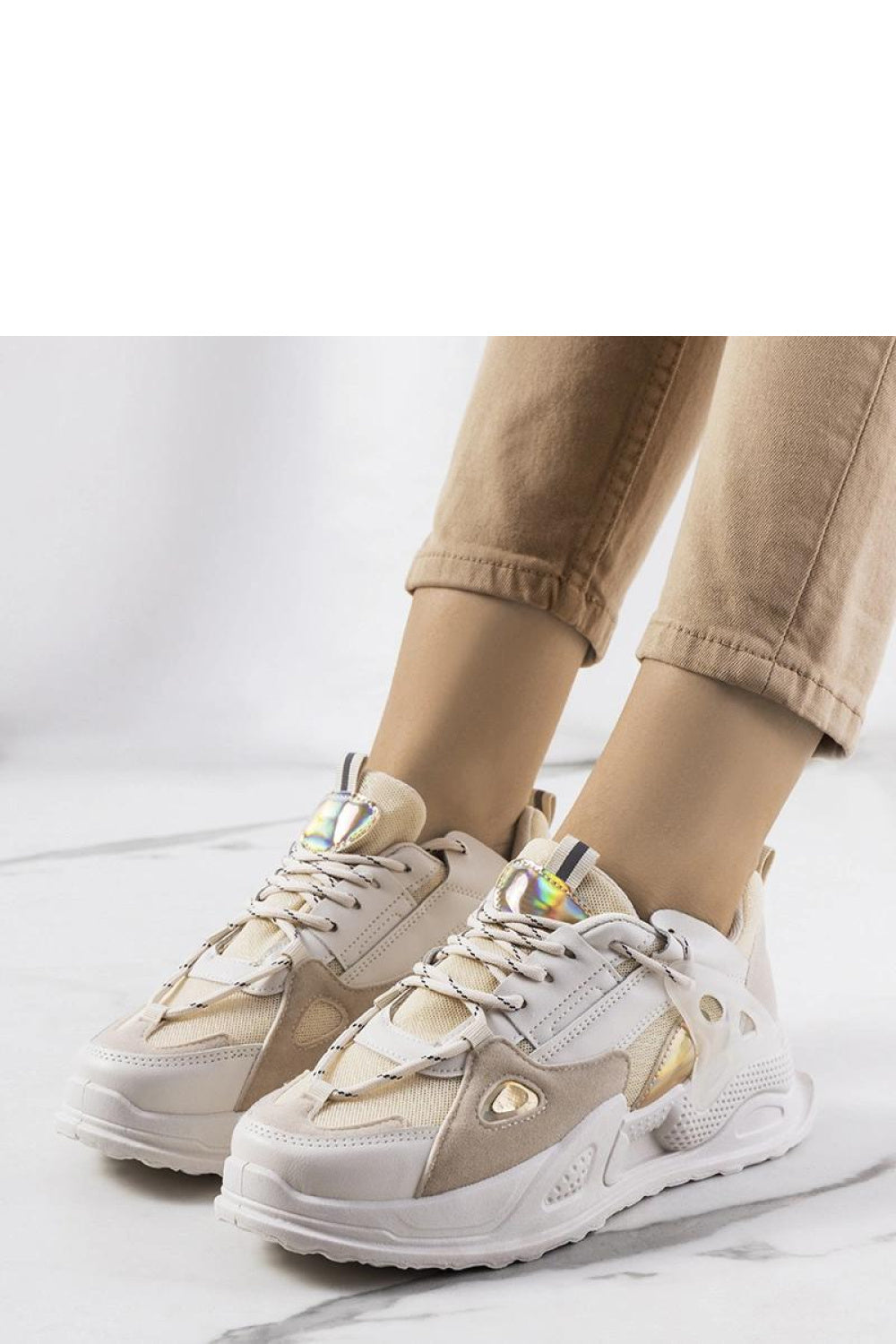 Sneakers model 208030 Solea