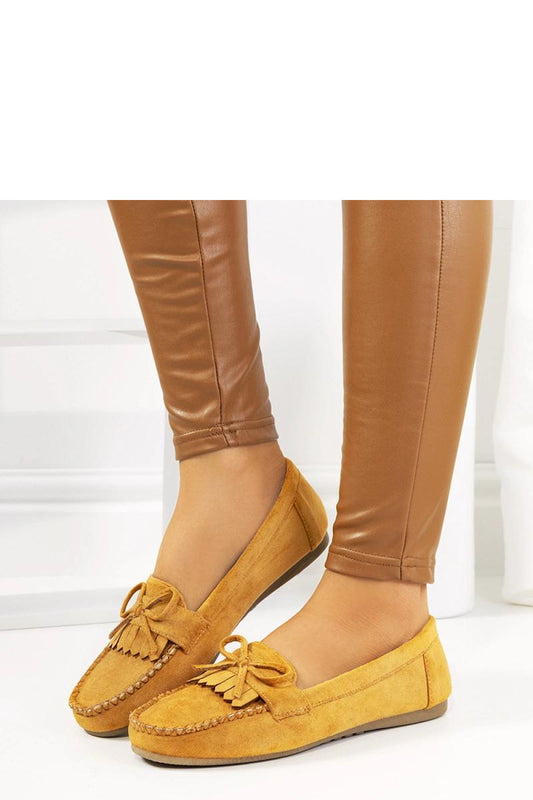 Moccasins model 208050 Solea
