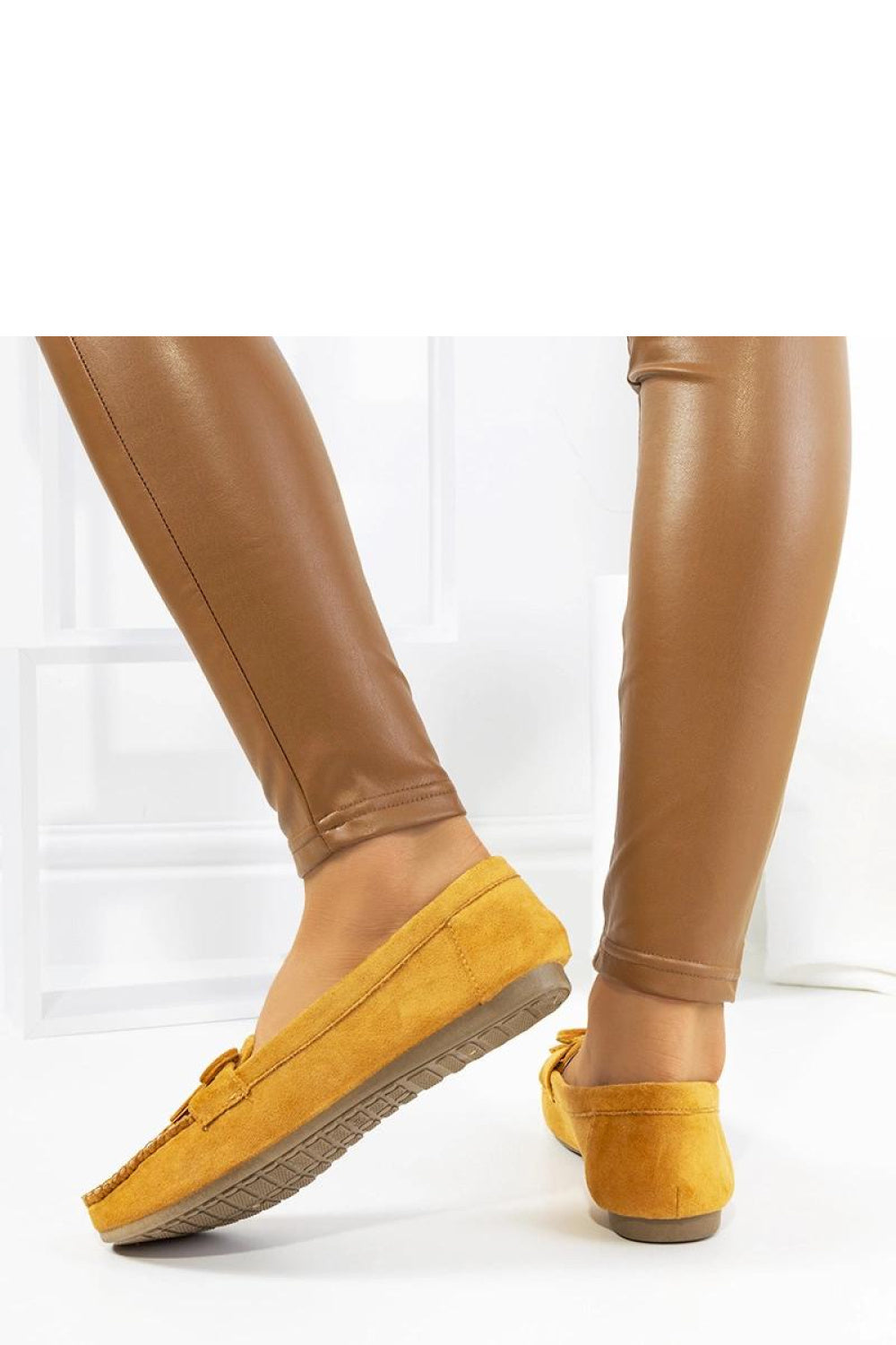 Moccasins model 208050 Solea