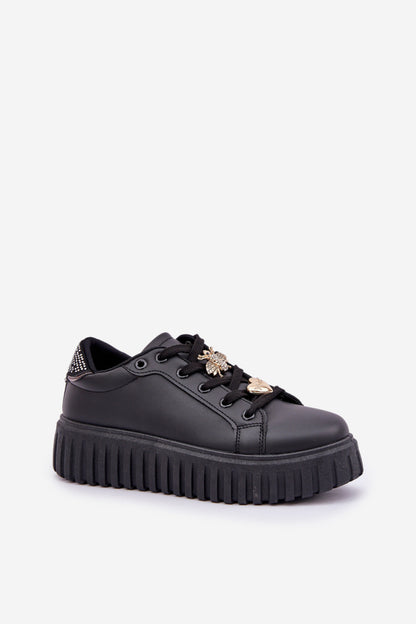 Sportliche Schuhe auf Plattform model 208064 Step in style