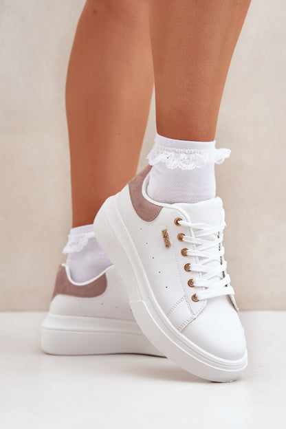 Sports shoes model 208065 Step in style