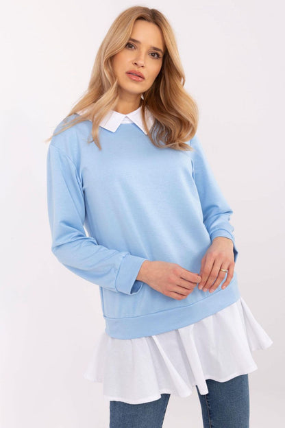 Blouse style 208155 Italy Moda