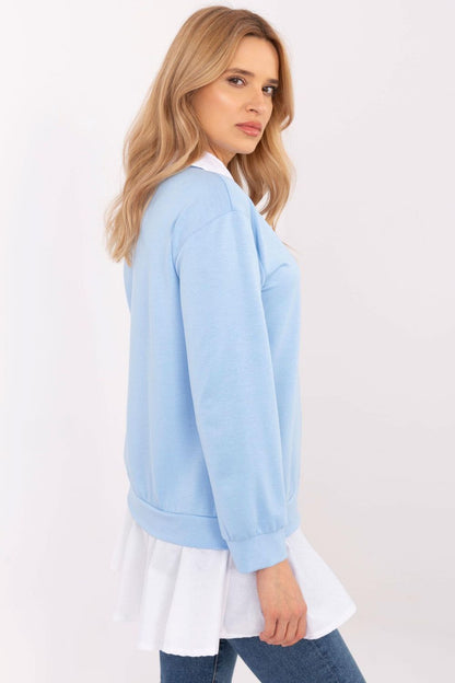Blouse style 208155 Italy Moda