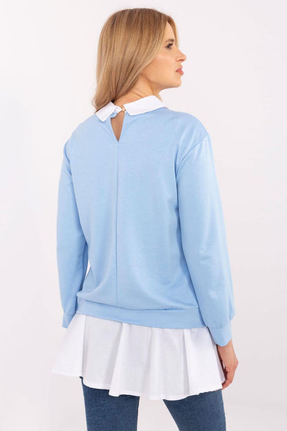 Blouse style 208155 Italy Moda