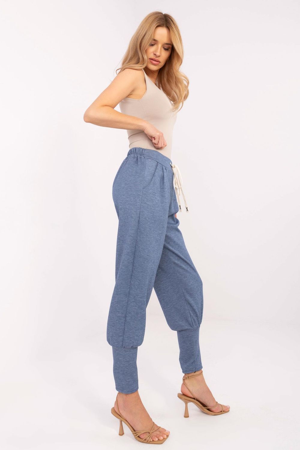 Tracksuit pants model 208159 Italy Moda