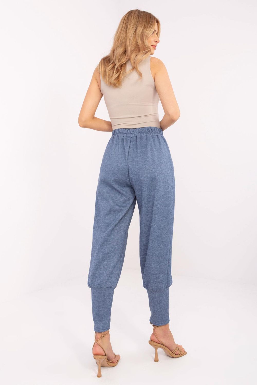 Tracksuit pants model 208159 Italy Moda