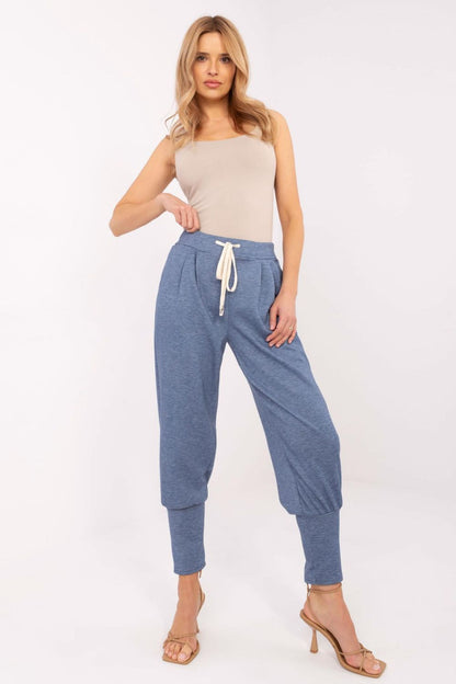 Tracksuit pants model 208159 Italy Moda