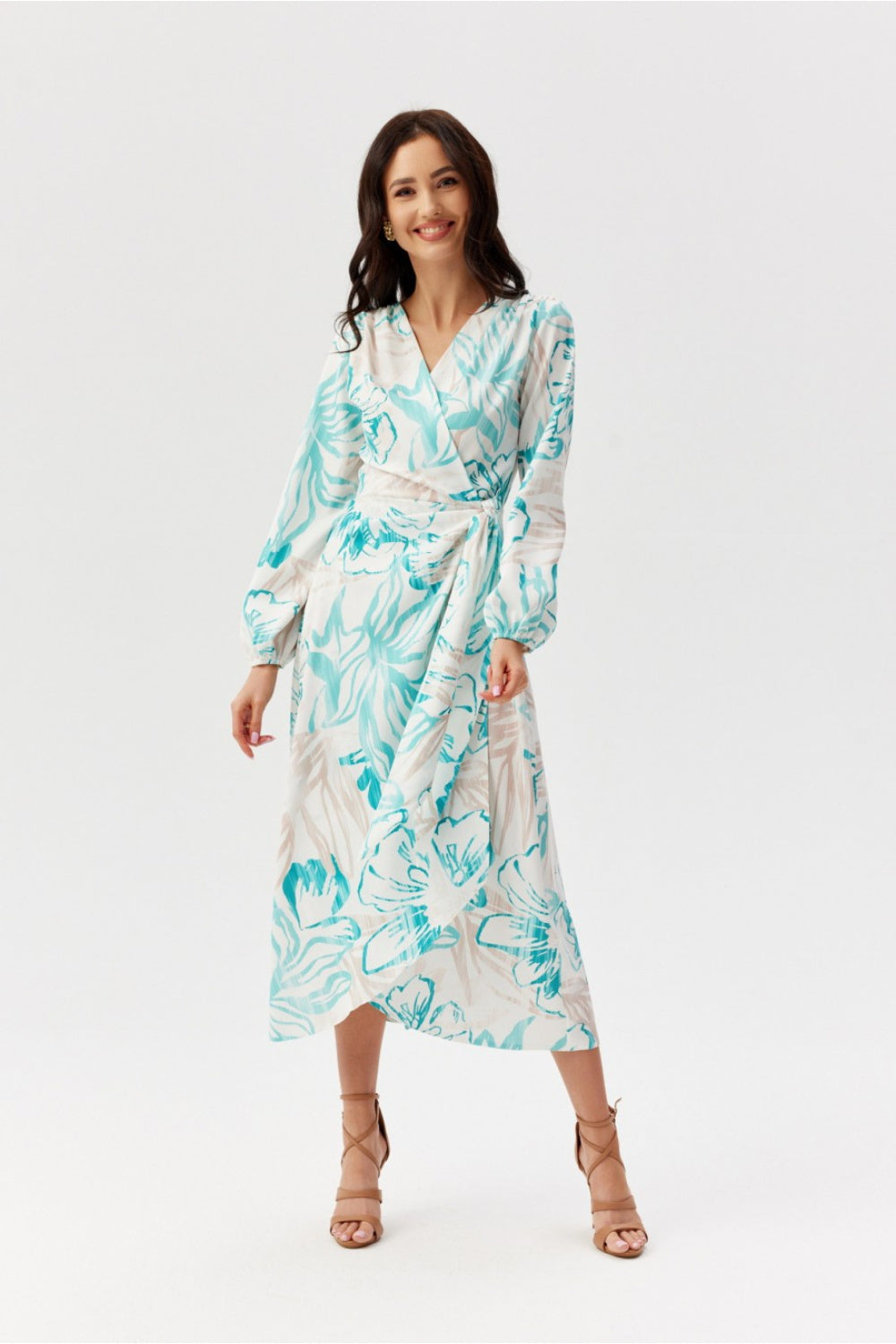 Alltagskleid model 208177 Roco Fashion