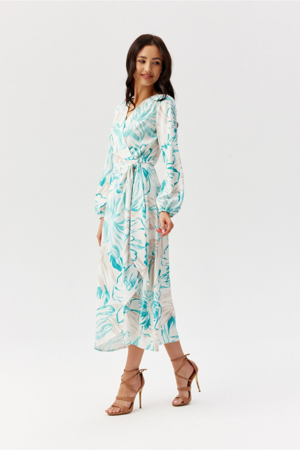 Alltagskleid model 208177 Roco Fashion