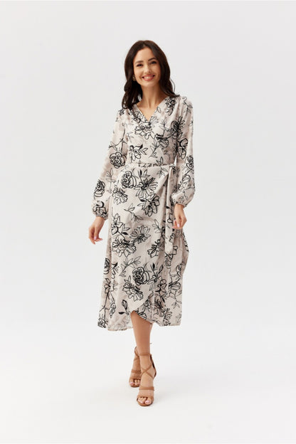 Alltagskleid model 208178 Roco Fashion
