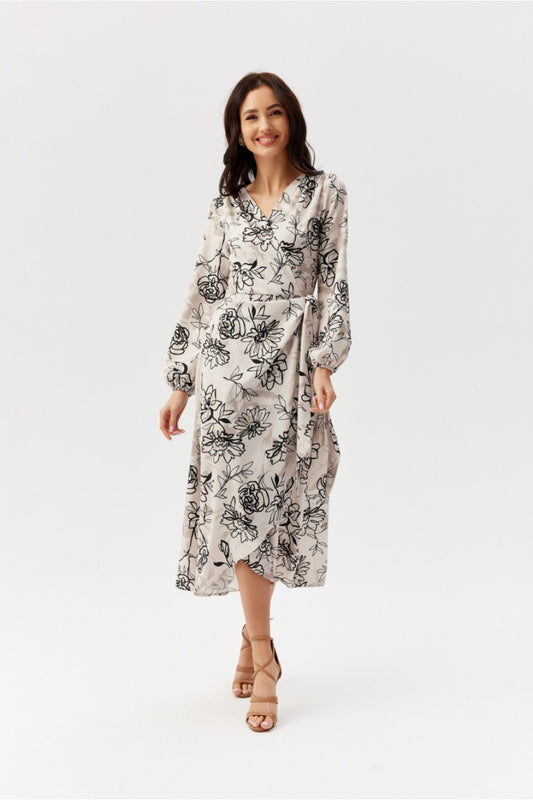 Everyday dress model 208178 Roco Fashion