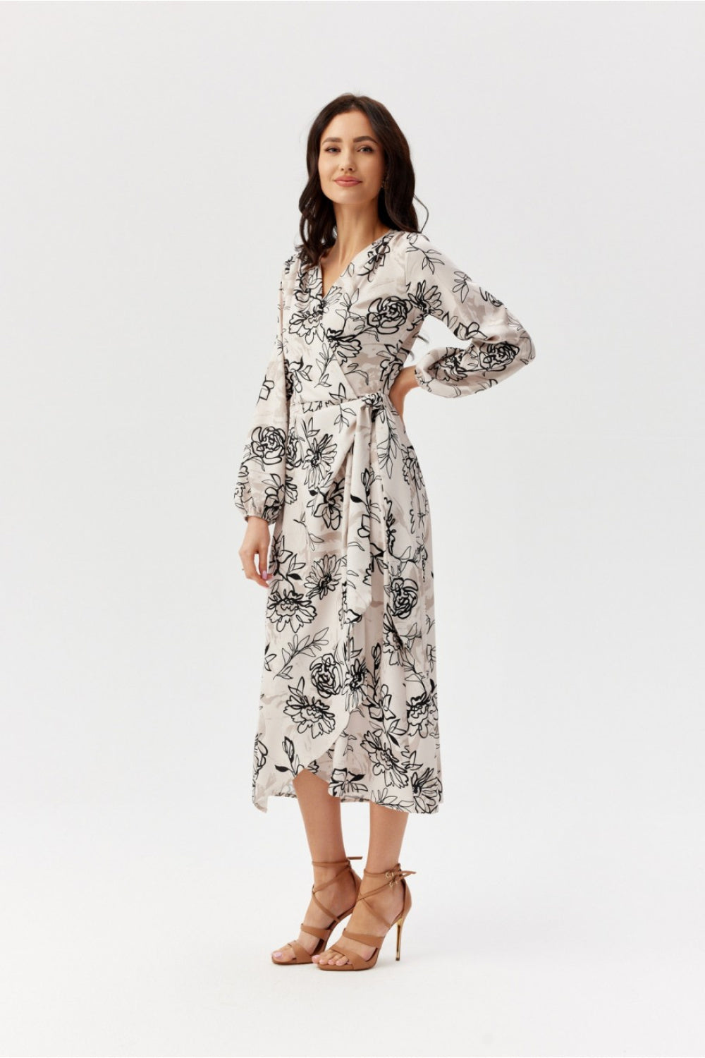 Alltagskleid model 208178 Roco Fashion