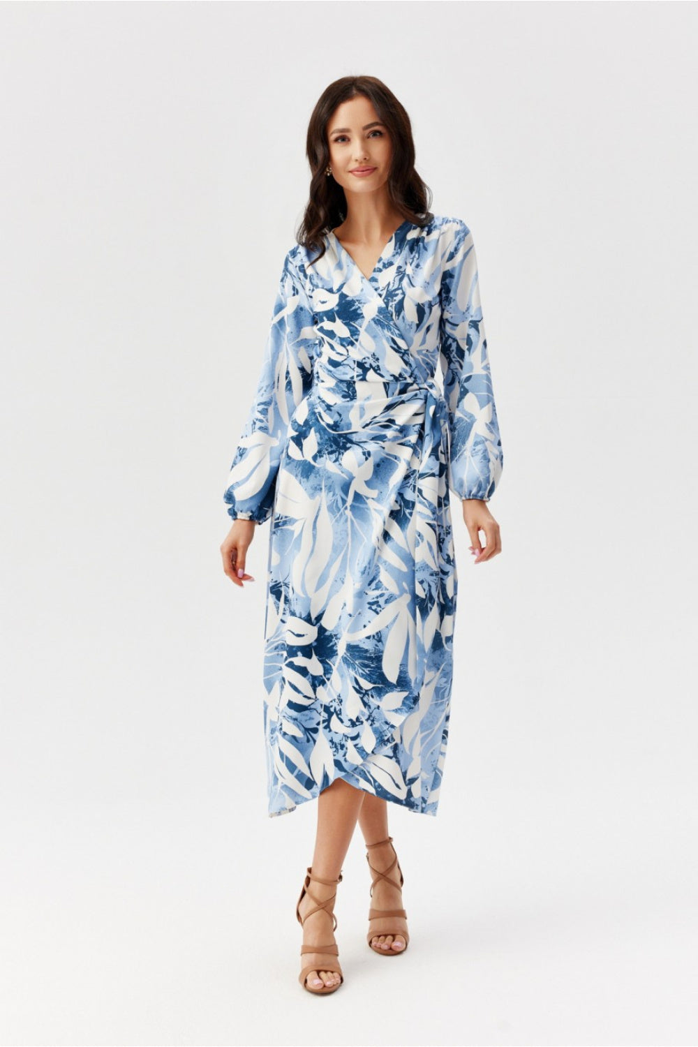 Alltagskleid model 208180 Roco Fashion