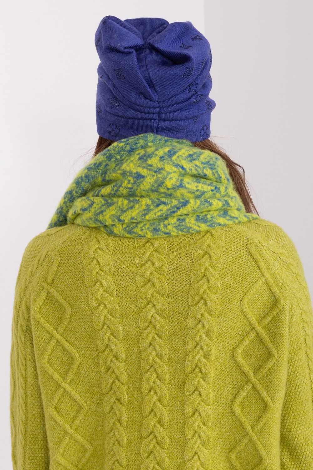 Beanie model 208243 AT