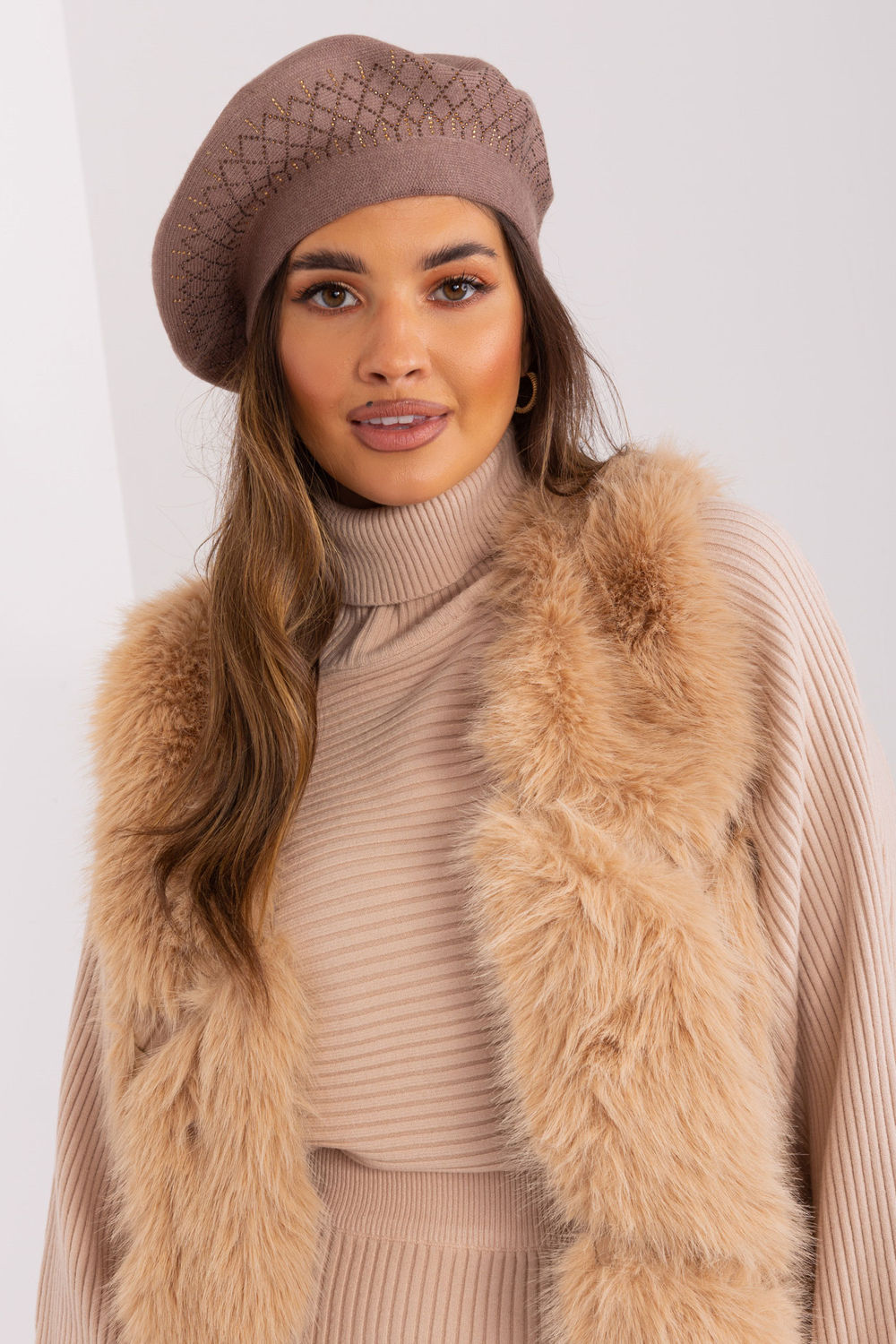 Beret model 208244 AT