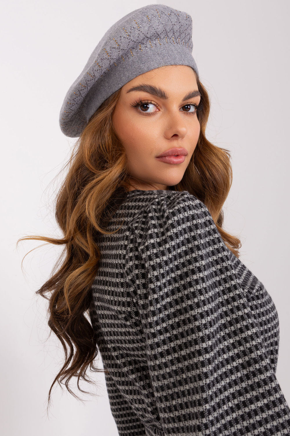Beret model 208248 AT